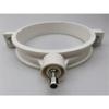 1Pair 63-250mm Inside Diameter Astronomical Telescope Tube Mounting Ring Holder Set Ring Bracket(Inner Diameter 75mm) view 4