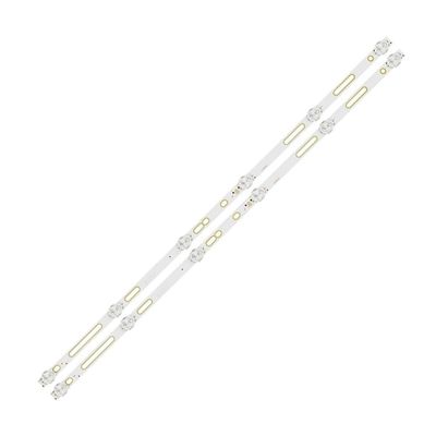 YRHFC Backlight Strips Compatible with SLT-3230 LE-32Z1 LE-32Z4 LE-32Z4TS LE-32Z10 JL.D32061330-006AS-M_V01 CX320M01 HS-3080532Z10DTZ002-A20