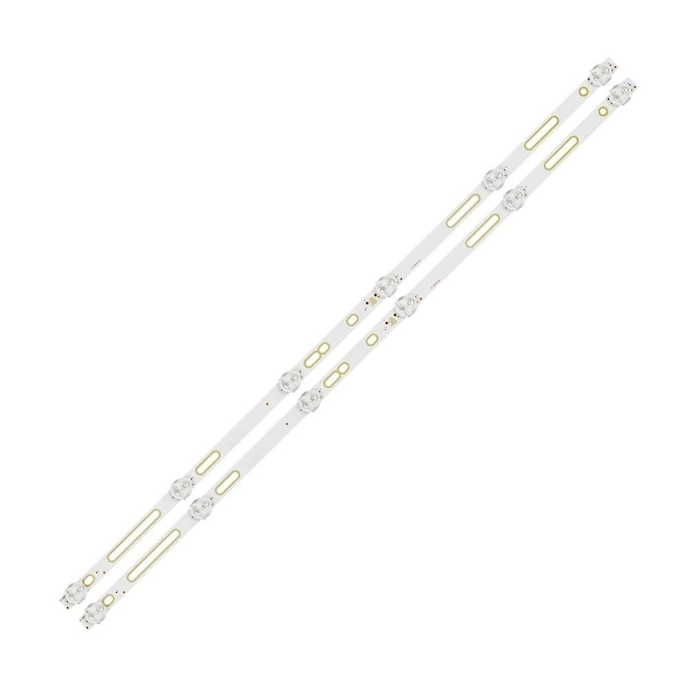YRHFC Backlight Strips Compatible with SLT-3230 LE-32Z1 LE-32Z4 LE-32Z4TS LE-32Z10 JL.D32061330-006AS-M_V01 CX320M01 HS-3080532Z10DTZ002-A20