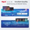 MeLE Fanless Mini PC with Win11 Pro, Quieter4C N150 DDR5 RAM 32GB 512GB SSD,Micro Desktop Computer,4K Triple Display via Dual HDMI & USB-C, WiFi/BT5.1, VESA Mount, Industrial & Business Use view 3