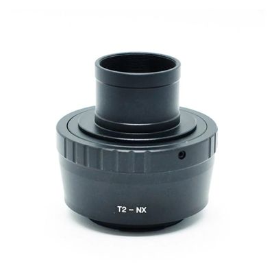Astronomical Telescope with Adapter Ring Micro Camera Photography Accessory for Micro Single