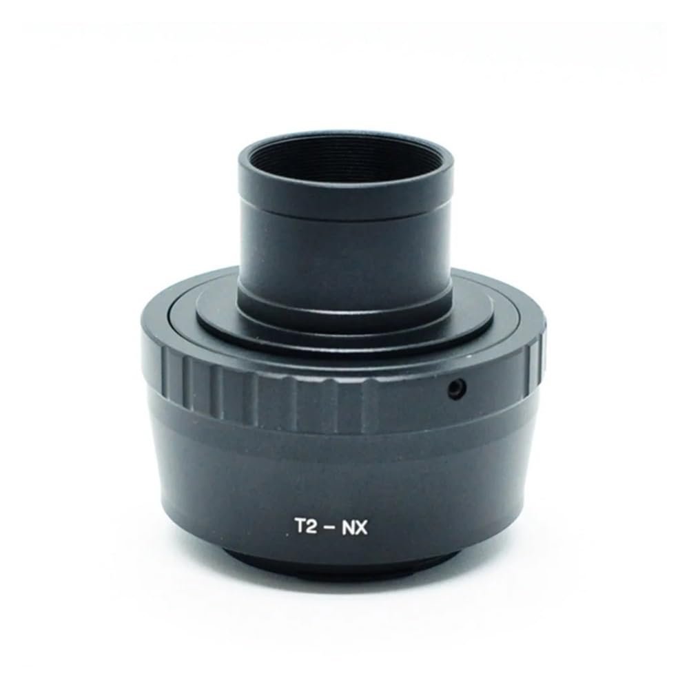Astronomical Telescope with Adapter Ring Micro Camera Photography Accessory for Micro Single