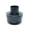 Astronomical Telescope with Adapter Ring Micro Camera Photography Accessory for Micro Single view 1