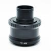 Astronomical Telescope with Adapter Ring Micro Camera Photography Accessory for Micro Single view 3