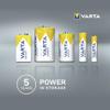 VARTA AAA Batteries, Pack of 12, Energy, Alkaline, 1.5 V, Cube, Packaging 90% Recycled, for Simple Basic Needs, Made in Germany view 3