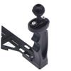 MERRYHAPY Dive Camera Holder Sturdy Aluminum Diving Tray for Housing Underwater Photography Bracket Screw Mount view 2