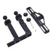 MERRYHAPY Dive Camera Holder Sturdy Aluminum Diving Tray for Housing Underwater Photography Bracket Screw Mount view 4