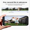 REOLINK Altas 2K Solar Security Cameras Wireless Outdoor, 10s Pre-Record view 4