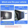 Front 4K Dash Cam for Toyota RAV4 2019-2021 LE Limited Premium XLE TRD Hybrid & RAV4 Prime 2021-2024 (Model A)(No Vent Hole),OEM-Style,Loop Recording,Easy Installation,WiFi & App,64G Card view 2