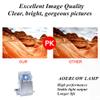 AOERUOW BL-FN465B / SP.71W04GC01 / SP.78901GC01 Original UHP400W Lamp Bulb with Housing for OPTOMA WU1500 for Eiki EK-800U Projectors view 4