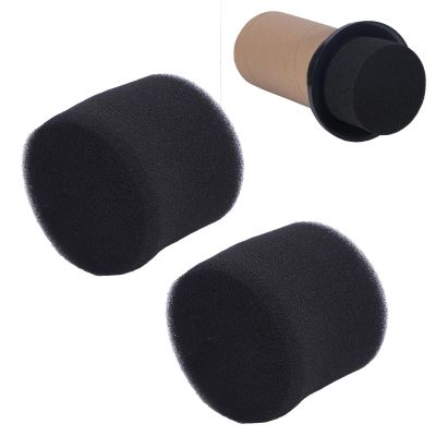 72mm*60mm Speaker Port Tube 7 Pcs - Reduce Vibrations,Wind Noise and Buzzing Sound, Speaker Cabinet Bass Air Port Tubes