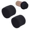 72mm*60mm Speaker Port Tube 7 Pcs - Reduce Vibrations,Wind Noise and Buzzing Sound, Speaker Cabinet Bass Air Port Tubes view 1