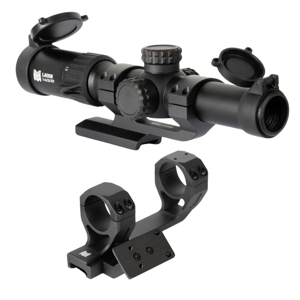 Monstrum FFL16X-CM7 and ZS118R Bundle