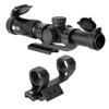 Monstrum FFL16X-CM7 and ZS118R Bundle view 1