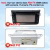 2+32G 9-inch Android 13 Car Stereo for Toyota Corolla 2009-2013 IPS Touchscreen Screen Car Radio with Carplay & Android Auto Support Backup Camera GPS FM Navi BT SWC view 2