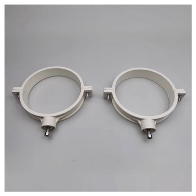 1Pair 63-250mm Inside Diameter Astronomical Telescope Tube Mounting Ring Holder Set Ring Bracket(Inner Diameter 125mm)