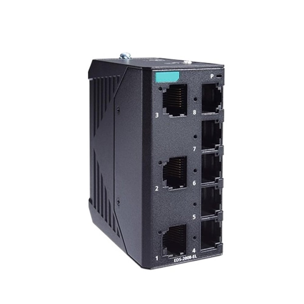 Arionyx Unmanaged Ethernet Switch EDS-2008-EL 8-Port