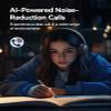 1MORE HQ20 Wireless On-Ear Headphones with Microphone, 85dB Safe Volume, 65H Playtime, Lightweight Foldable Bluetooth Headphones for School/Travel, Android and iOS Compatible, Black view 2