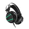 jiingekk Gaming Headsets With Clearly Sound Full Directional Pickup Microphone LED Light For Most Devices With 3.5mm Plugs view 4