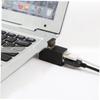 Angoily USB Hub USB Splitter Mini Hub Adapter Hot Plug Low Laptop Compatible No Indicator Light view 3
