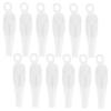 ARTIBETTER 12pcs Cable Organizer Cord Management Holders Appliance Cord Winder Organizers Home Kitchen view 1