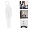 ARTIBETTER 12pcs Cable Organizer Cord Management Holders Appliance Cord Winder Organizers Home Kitchen view 2