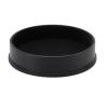 Camera Lens Cover, Flocking Internal, Lightweight & Compact with Storage Pouch & Anti Loss Strap for Mini Evo, Camera Lens Cover (Black) view 1