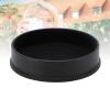 Camera Lens Cover, Flocking Internal, Lightweight & Compact with Storage Pouch & Anti Loss Strap for Mini Evo, Camera Lens Cover (Black) view 4