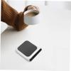 Alipis USB Coffee Mug Warmer Temperature Settings Compact Electric Heating Coaster for Desk Use Suitable for Mug Styles Maintains Beverage Temperature Throughout The Day view 3