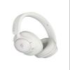 1MORE SonoFlow SE HQ31 Wireless Bluetooth Headphones -42dB Noise Cancelling Over-Ear Bluetooth Headset with Hi-Res Audio, 90H Playtime, LDAC, All-Day Comfort for Travel Work Gaming, White view 1