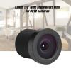 1.8mm 1MP IR Board Lens, 170 Wide Angle Security Camera Lens Standard M12X0.5 Thread Board Lens IR CCTV Lens for 1/3 & 1/4 CCD Security CCTV Camera view 2