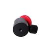 Artibetter Tripod Mount Head for Camera 1/4 Inch Thread Locking Nut 360 Rotation view 4