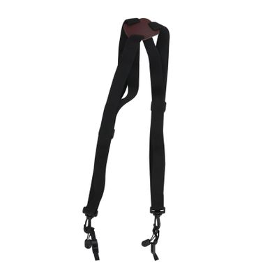 Uonlytech Binocular Shoulder Strap Outdoor Binocular Harness Quick-adjusters Strength Rubber and Metal for Birding