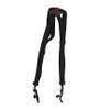 Uonlytech Binocular Shoulder Strap Outdoor Binocular Harness Quick-adjusters Strength Rubber and Metal for Birding view 1