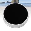 Camera Lens Cover, Flocking Internal, Lightweight & Compact with Storage Pouch & Anti Loss Strap for Mini Evo, Camera Lens Cover (Black) (Silver) view 3