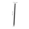 CAXUSD 50pcs Static Spudger Kit Pry Bar Disassemble Rods Crowbar Tool for Tablet Pc LCD Screen Repair Black view 2