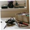 CAXUSD 50pcs Static Spudger Kit Pry Bar Disassemble Rods Crowbar Tool for Tablet Pc LCD Screen Repair Black view 4