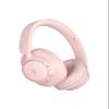 1MORE SonoFlow SE HQ31 Wireless Bluetooth Headphones -42dB Noise Cancelling Over-Ear Bluetooth Headset with Hi-Res Audio, 90H Playtime, LDAC, All-Day Comfort for Travel Work Gaming, Pink view 1