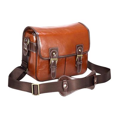 jojofuny Outdoor Camera Pouch Large Pouch Removable Divider Fit Dslr Cameras Waterproof and Comfortable for Hiking