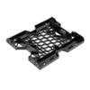 Angoily 2pcs Hard Drive Mounting Bracket Adapter for Ssd Easy Installation with Cooling Fan Compatibility for Desktop Cases view 1