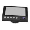 CIYODO Touch Screen Car Dash Cam with Front and Rear High Definition Motion Night Loop Recording and Automatic Balance Function for Safe Driving view 1