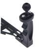 DOITOOL Aluminum Alloy Diving Camera Stand for Underwater Housing Holder Stabilizer Rig Camera Tray Mount Handle Dive Case Compatible view 3
