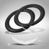 2PCS Speaker Surround Edge, 8inch Rubber Woofer Speaker Surround Repair, Speaker Repair Parts | Speaker Surround Replacement | Speaker Parts for Speakers view 4