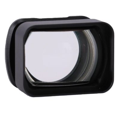 2X Magnification Lens for 3, Magnetic Mount Close Up Macro Photography Lens, 2X Magnifier Lens Filter, for 3 Creator Combo Accessories