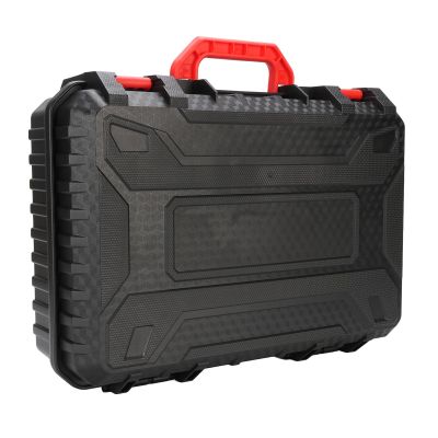 Zyyini Satellite Carrying Case, Water Proof Hard Case, Precision Cut EVA Foam Travel Bag Kit for Star Mini Satellite, Protective Carry Accessories for Outdoor Camping