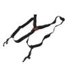 BRIGHTFUFU Binocular Harness Strap Outdoor Decompression Binocular Strap Strength Rubber and Metal for Hunting view 1