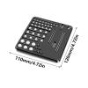 Camera Storage Camera Base Plate With Aluminum Alloy For Easy Organization And Portability view 4