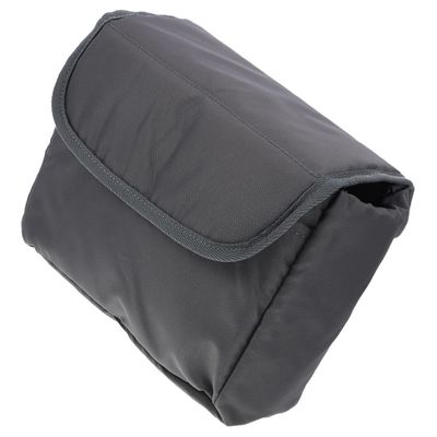 ARTIBETTER Travel Camera Bag Insert Compact Lens Pouch for Easy Storage Stylish Design -scratch -static Fits Backpacks Messenger Bags