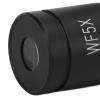 Microscope Eyepiece, WF5X Wide Angle Eyepiece, High Refractive Index, High Definition, High Light Transmittance, Universal Biological Eyepiece for Microscopes (WF5X) view 4