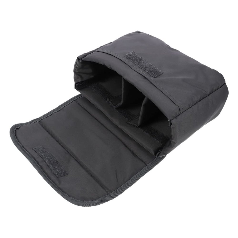 DOITOOL Camera Bag Inserts Lens Bag Pouch Dividers Protects Organizes Your Camera Gear